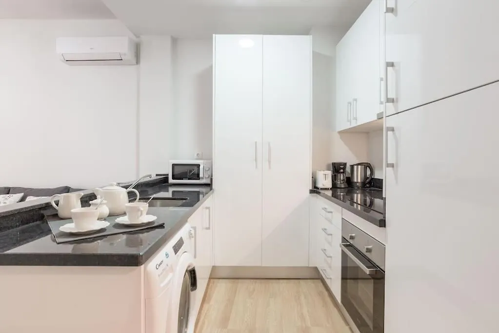 Apartamento Soho10_Madre De Dios Málaga